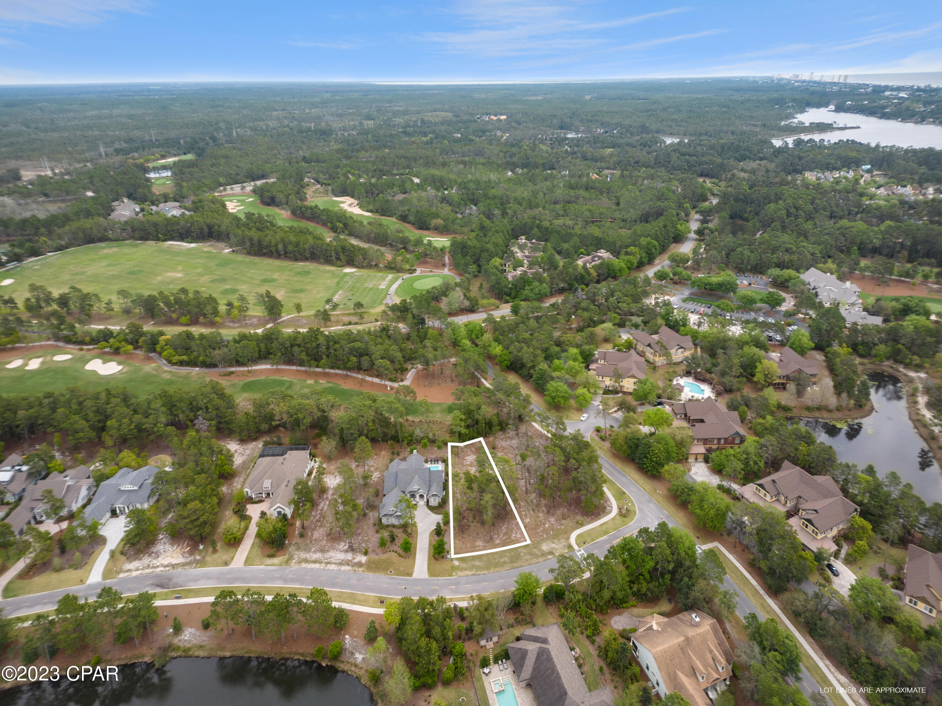 Wild Heron Phase III - Land