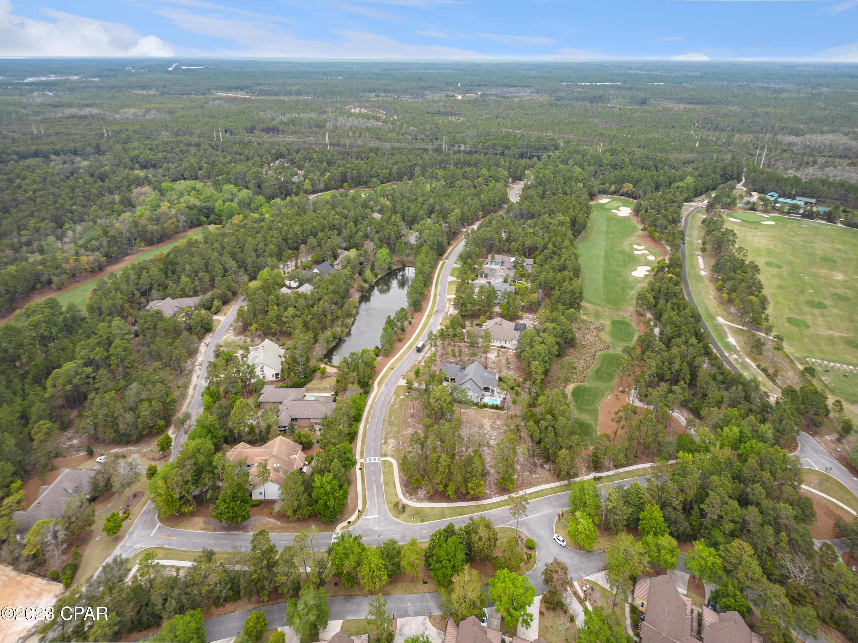 Wild Heron Phase III - Land