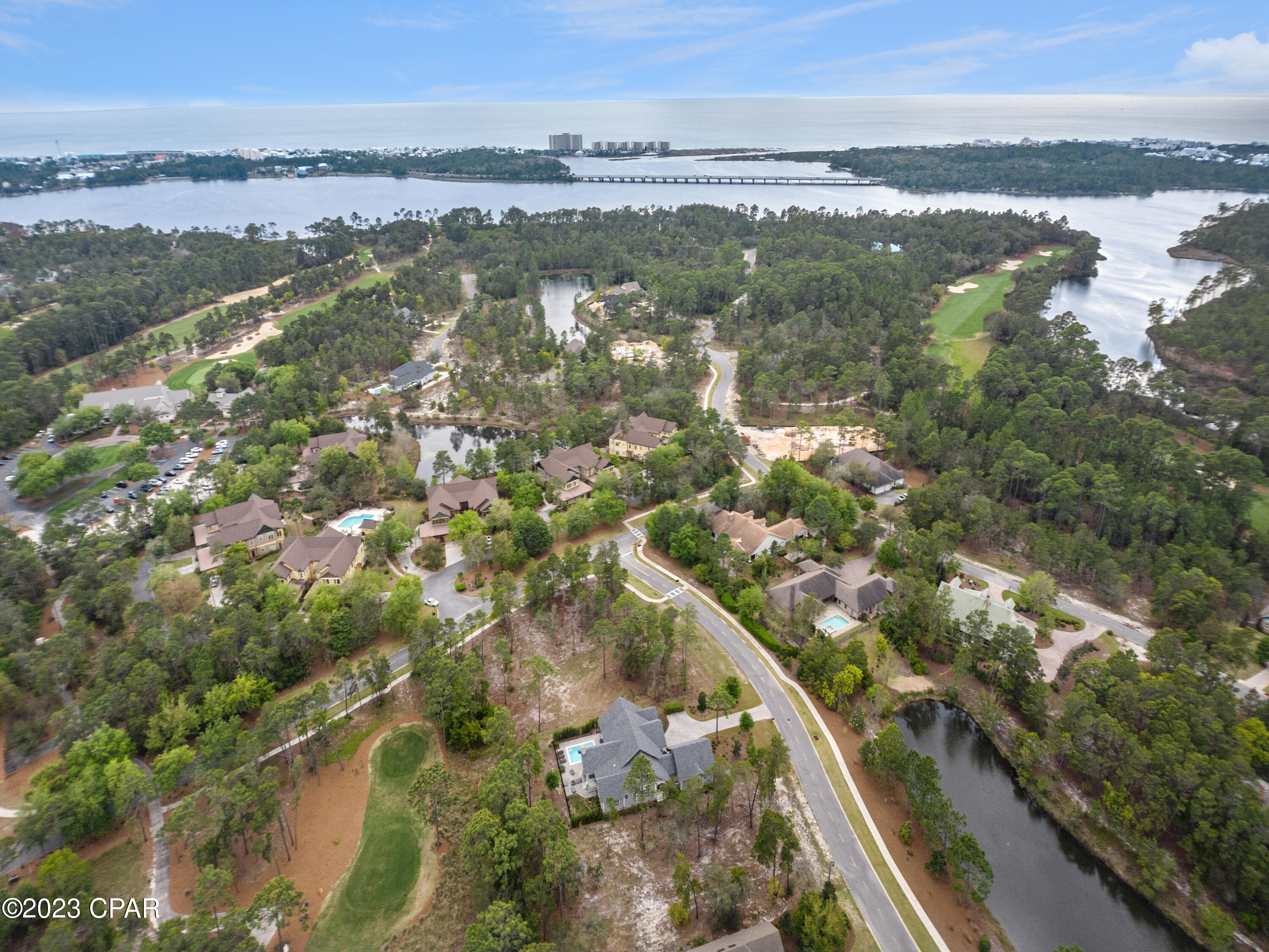 Wild Heron Phase III - Land