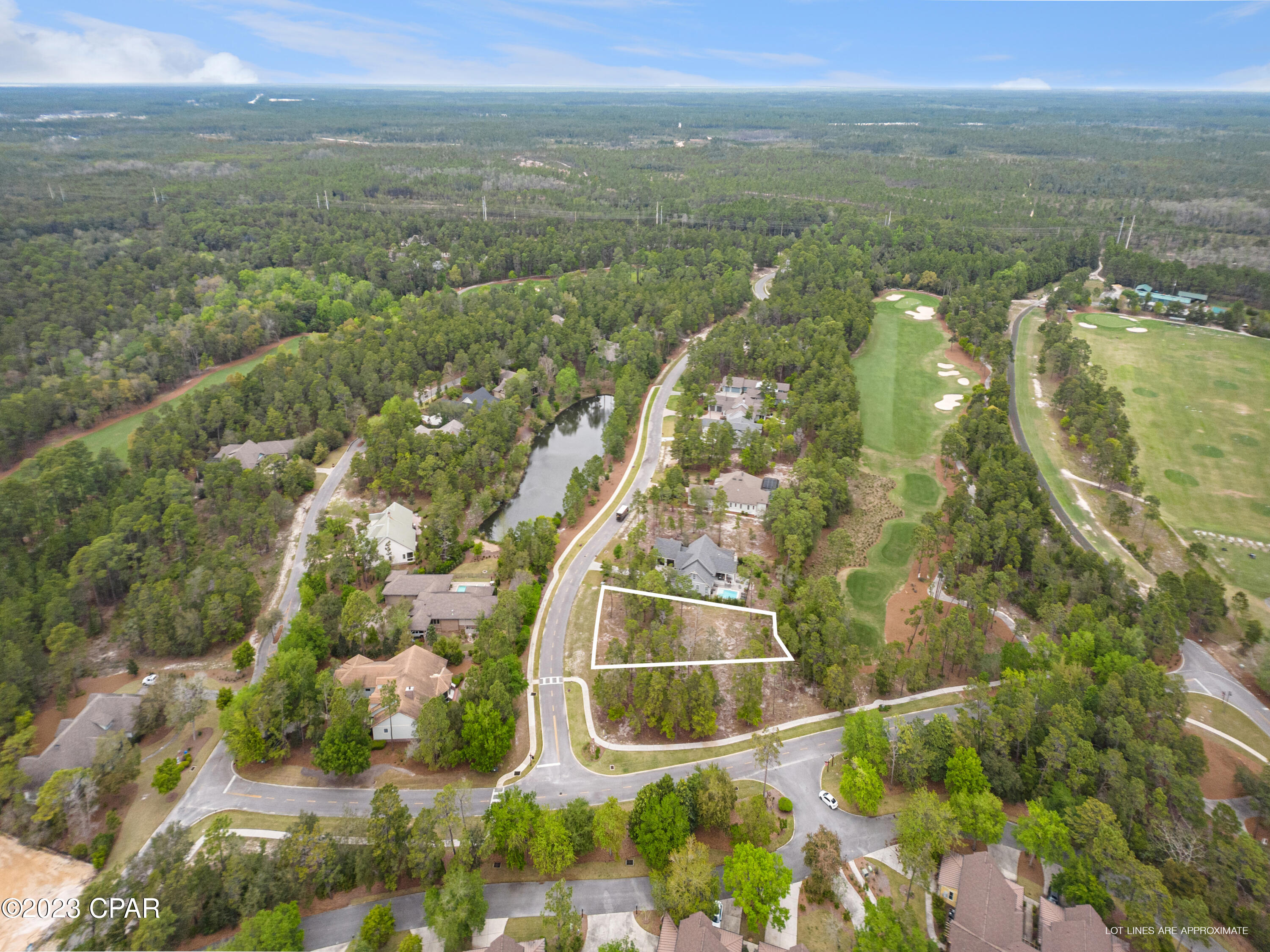 Wild Heron Phase III - Land