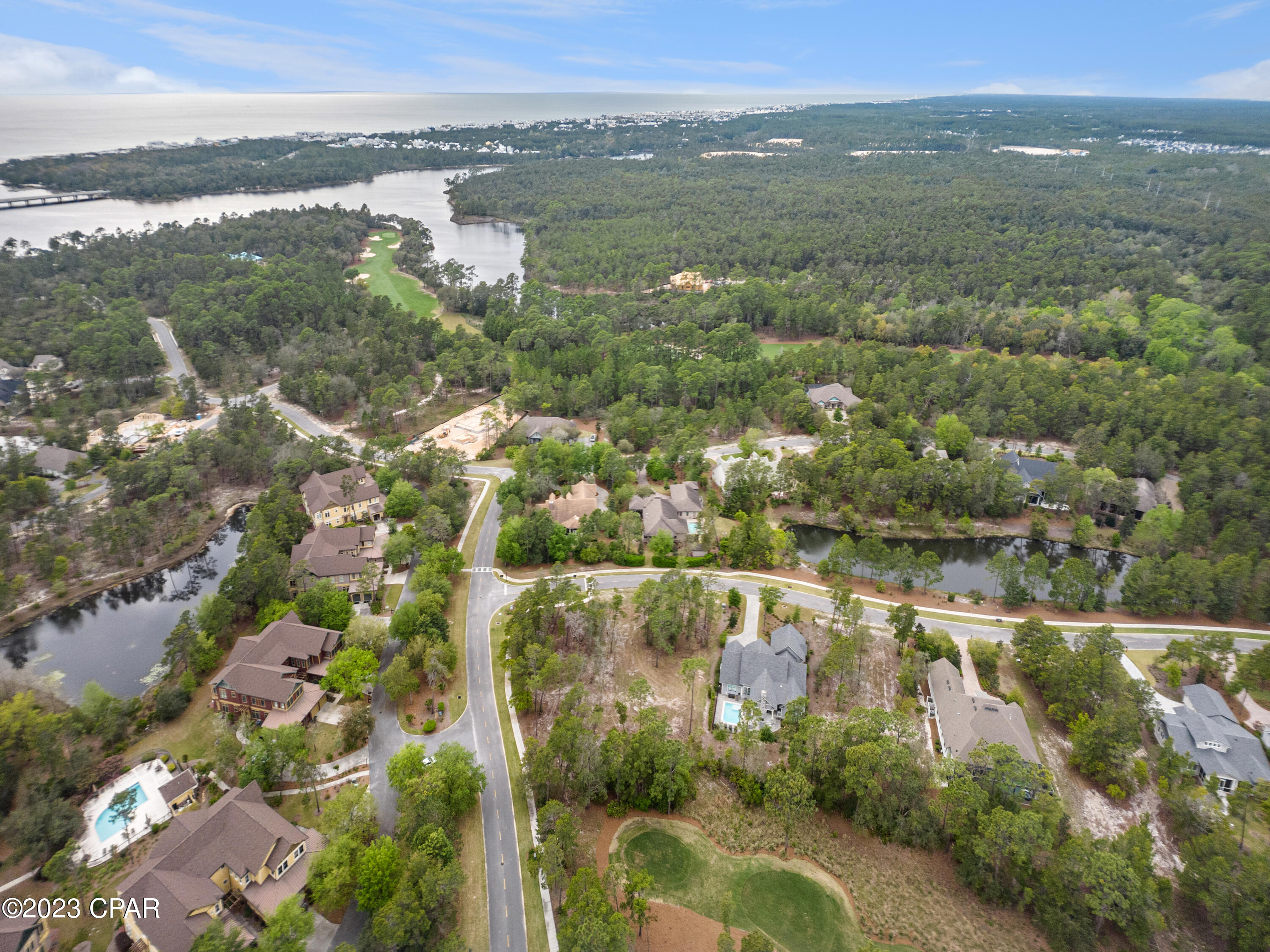 Wild Heron Phase III - Land