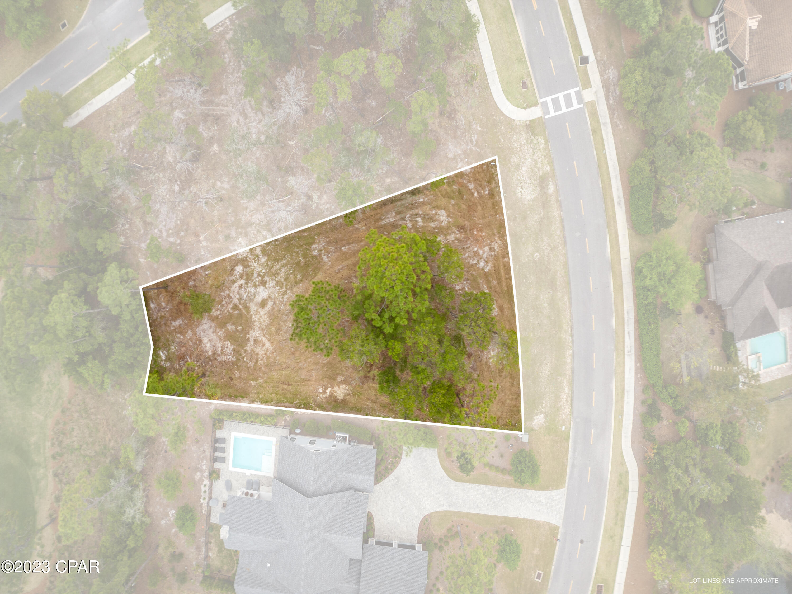 Wild Heron Phase III - Land