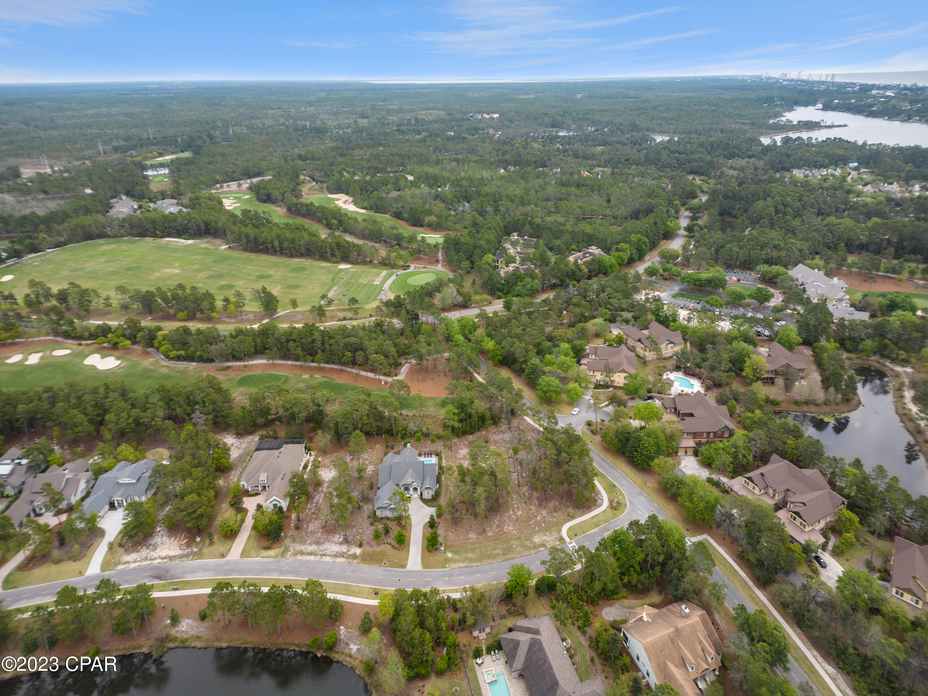 Wild Heron Phase III - Land