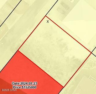 [No Recorded Subdiv] - Land