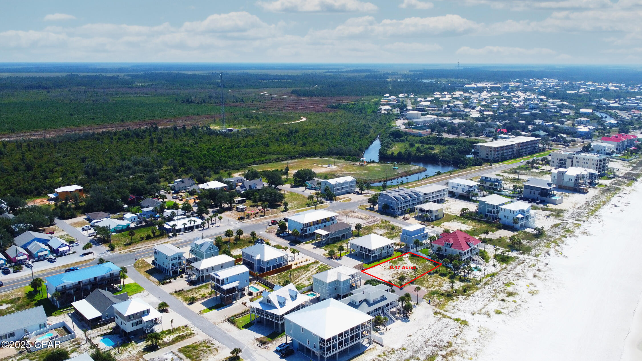 [No Recorded Subdiv] - Land