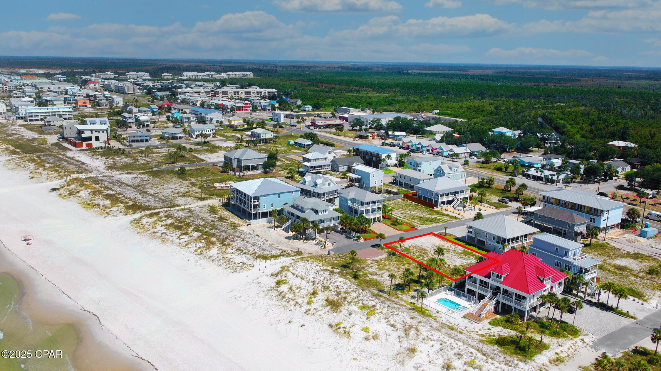 [No Recorded Subdiv] - Land