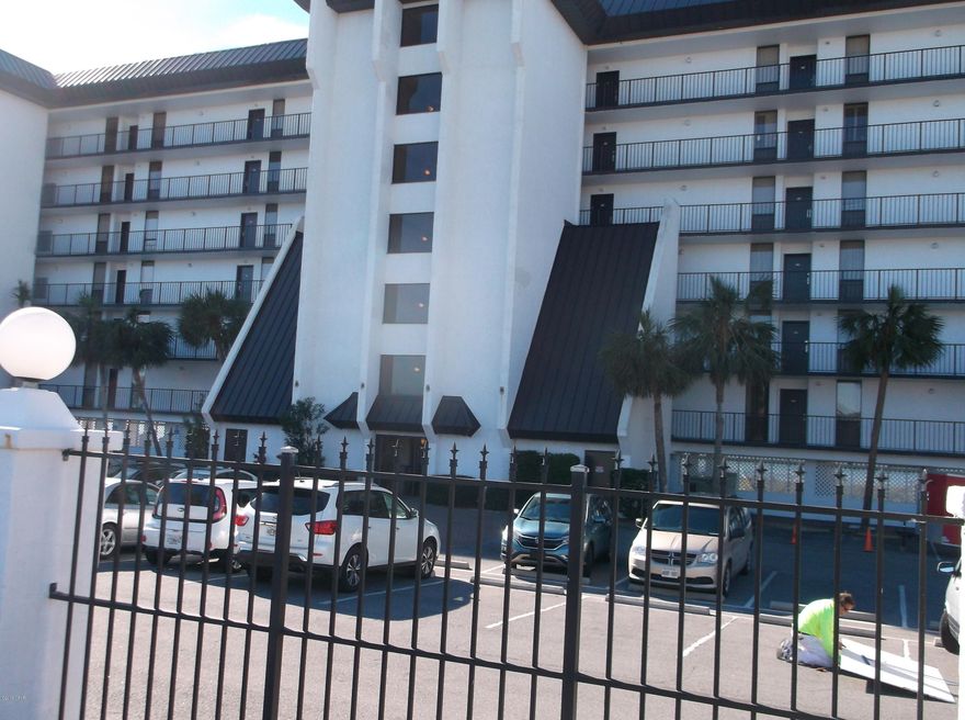 Beautiful top floor unit at the Leeward Building of Edgewater Beach Resort. Custom cabinets, granite counter tops, magnificent bathroom showers.. Truly a must see condo. Enjoy all the amenities offered at Edgewater including tennis, par 3 golf, hot tubs, pools, basketball court, fitness center ,restaurants and bars.  Leeward offers a private setting away from the crowd, but just a 40 second walk to the grand lagoon pool. This is a guard gated community for absolute privacy.