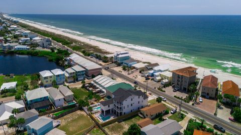 A home in Panama City Beach