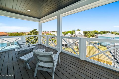 A home in Panama City Beach