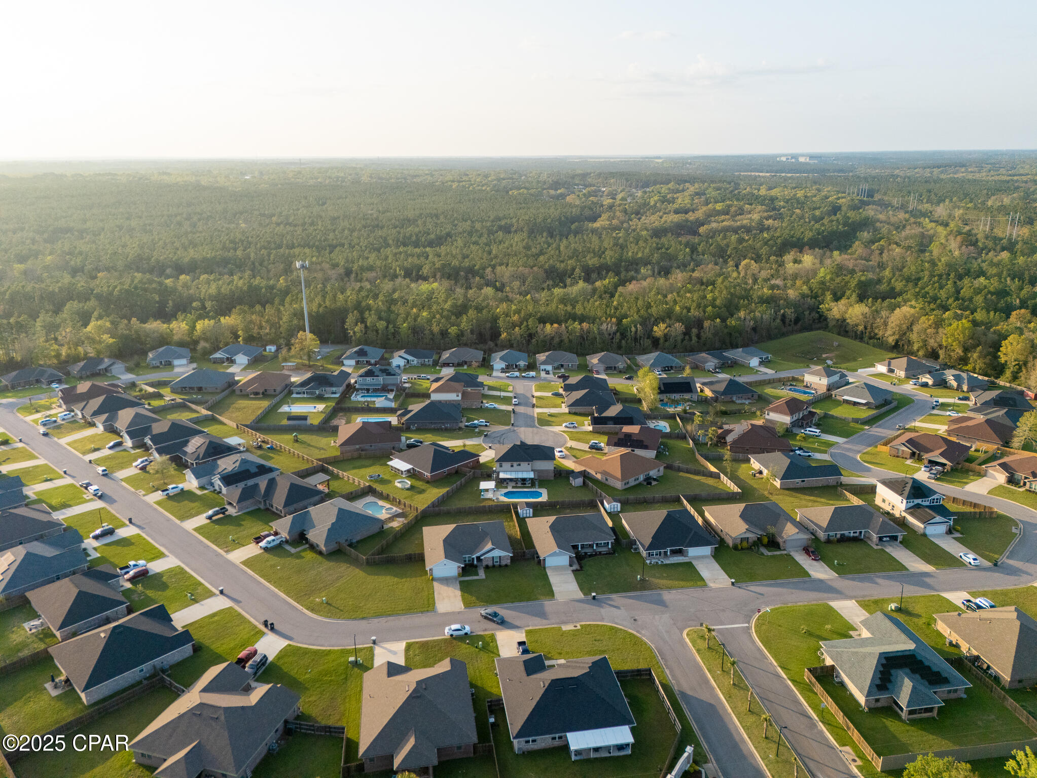 No Named Subdivision - Residential