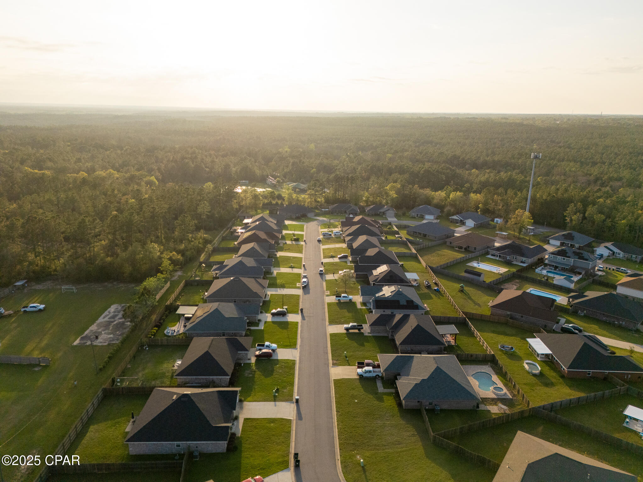 No Named Subdivision - Residential