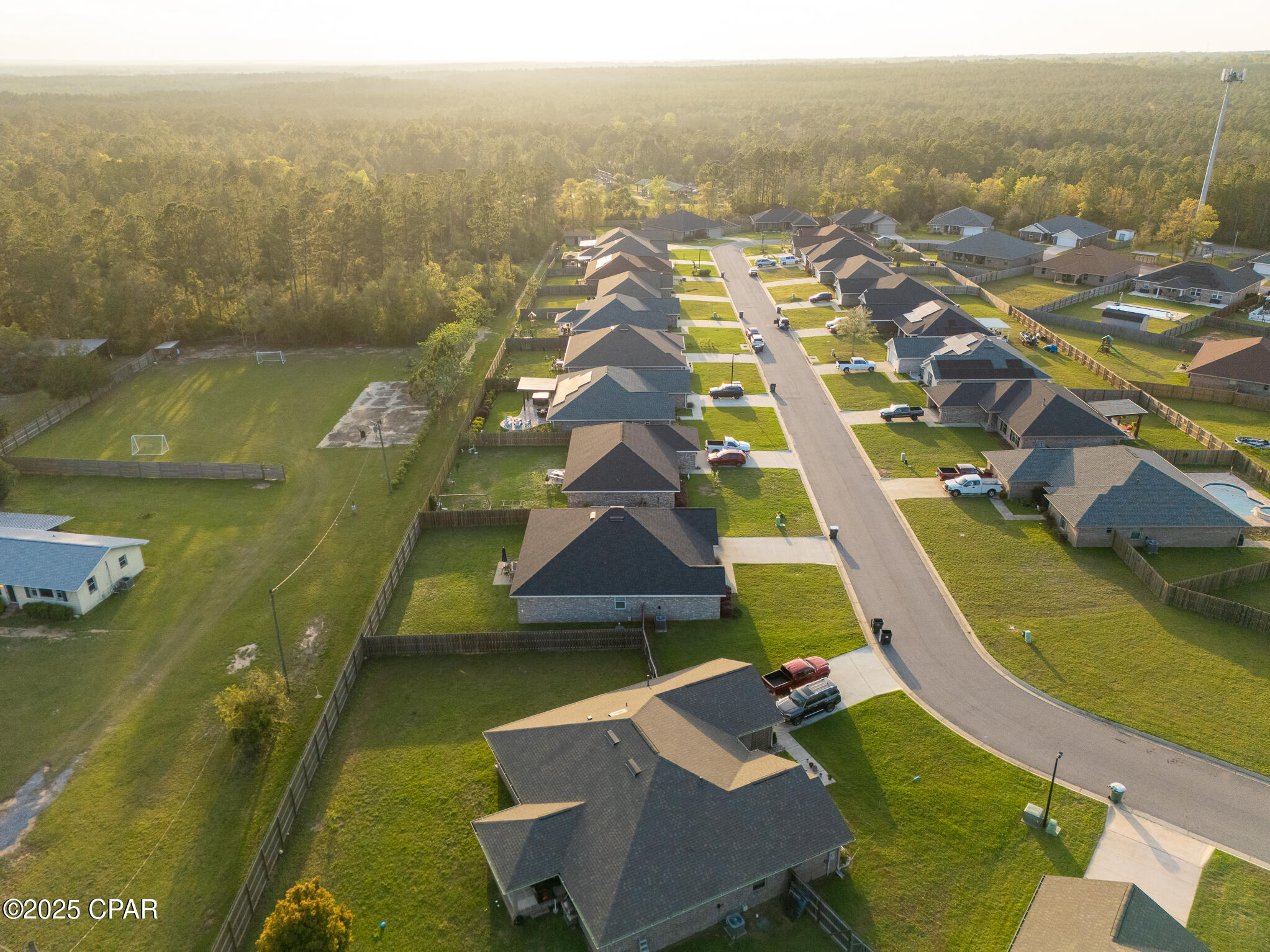 No Named Subdivision - Residential