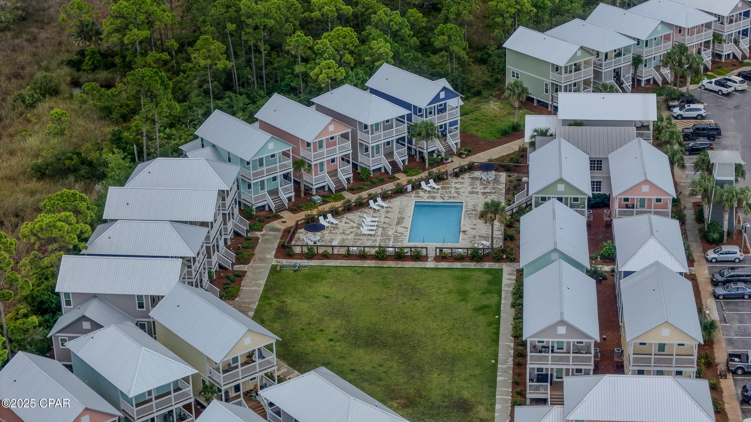 Barefoot Cottages - Residential