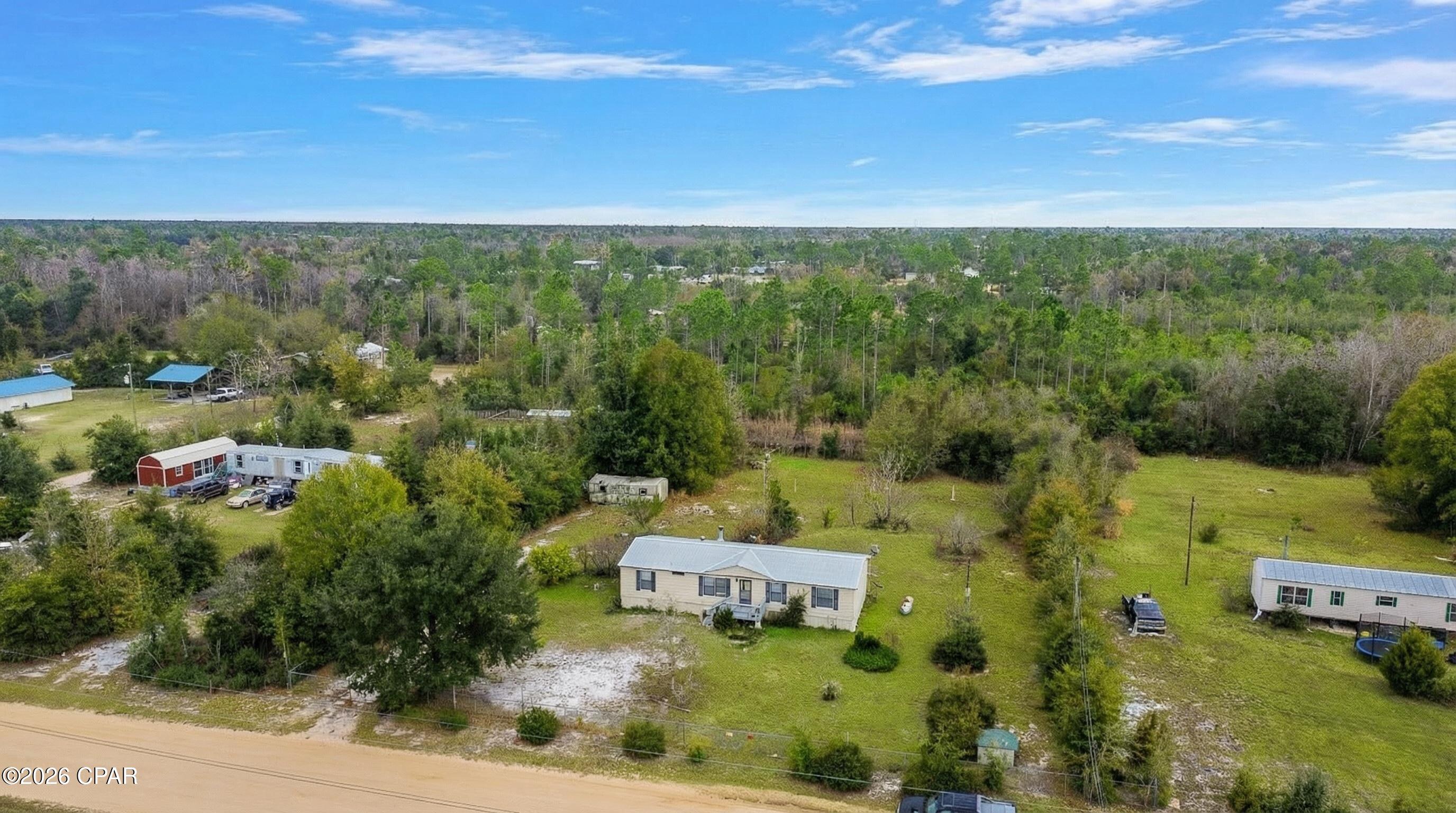 No Named Subdivision - Residential