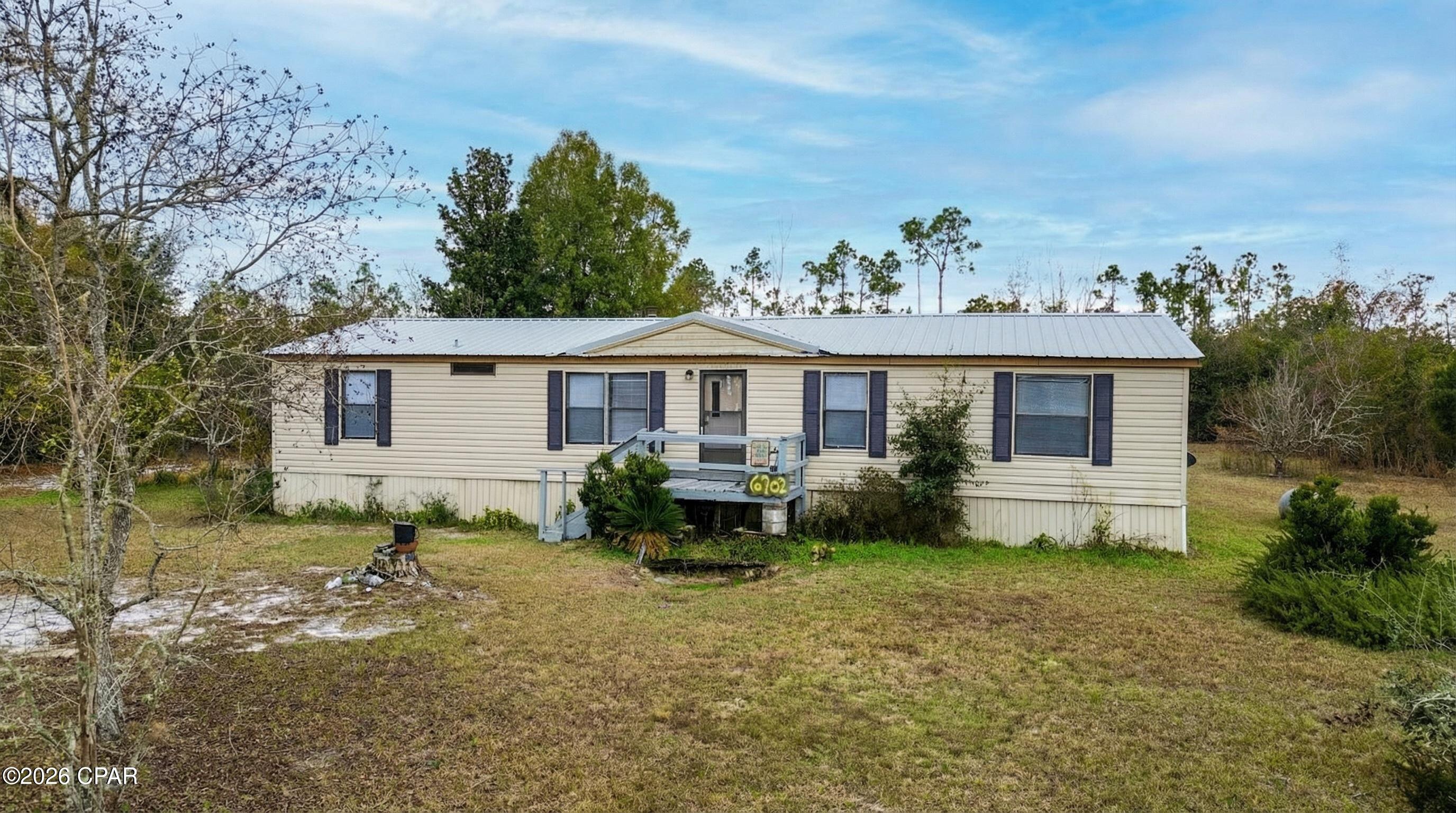 No Named Subdivision - Residential