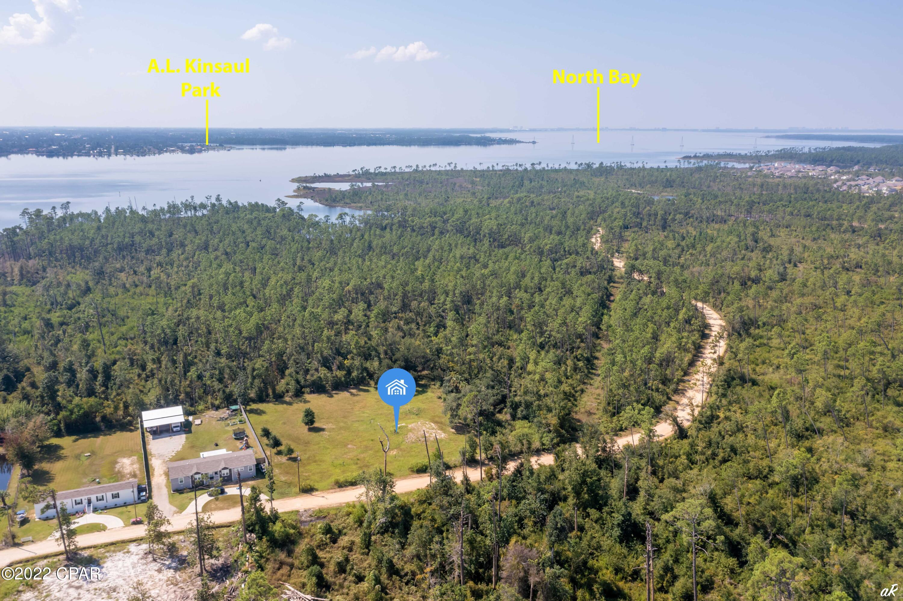 No Named Subdivision - Land