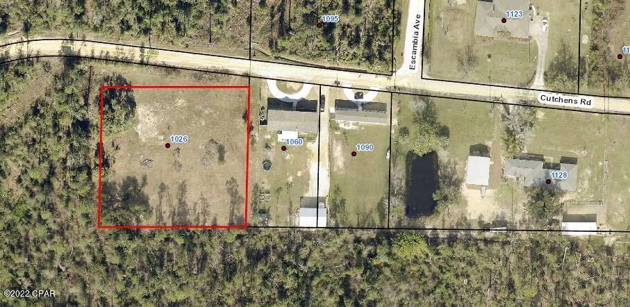 No Named Subdivision - Land