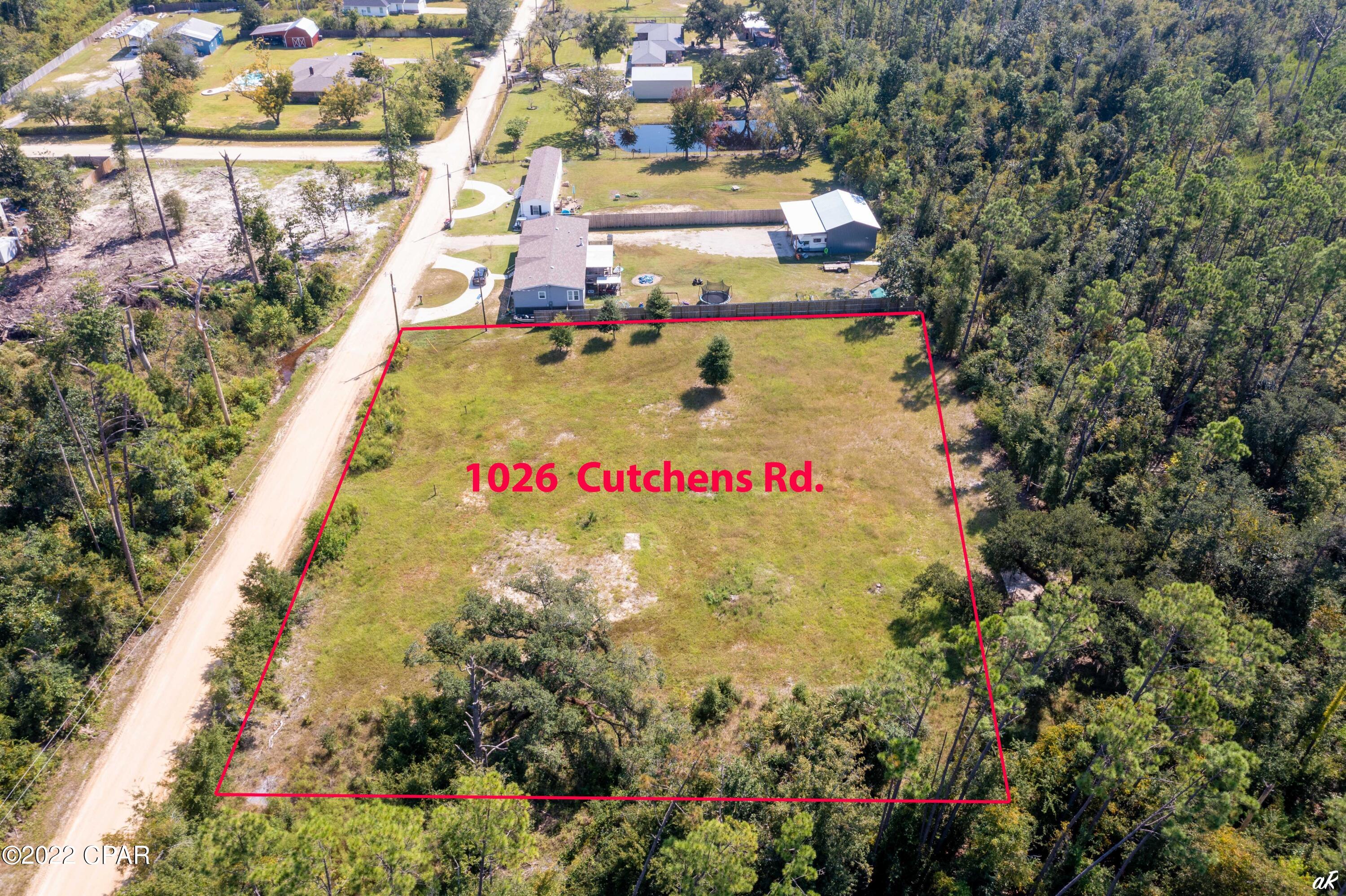 No Named Subdivision - Land