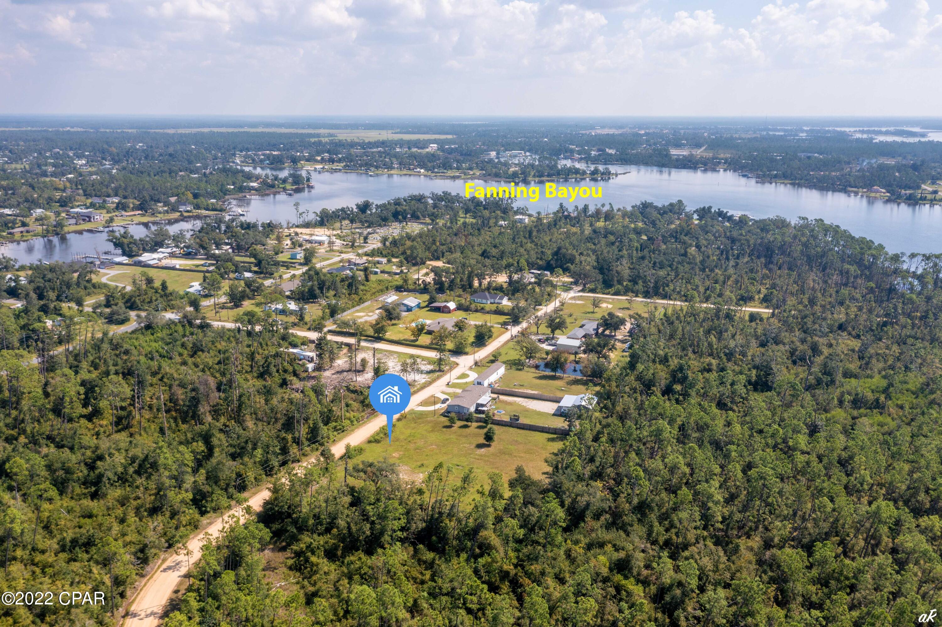 No Named Subdivision - Land