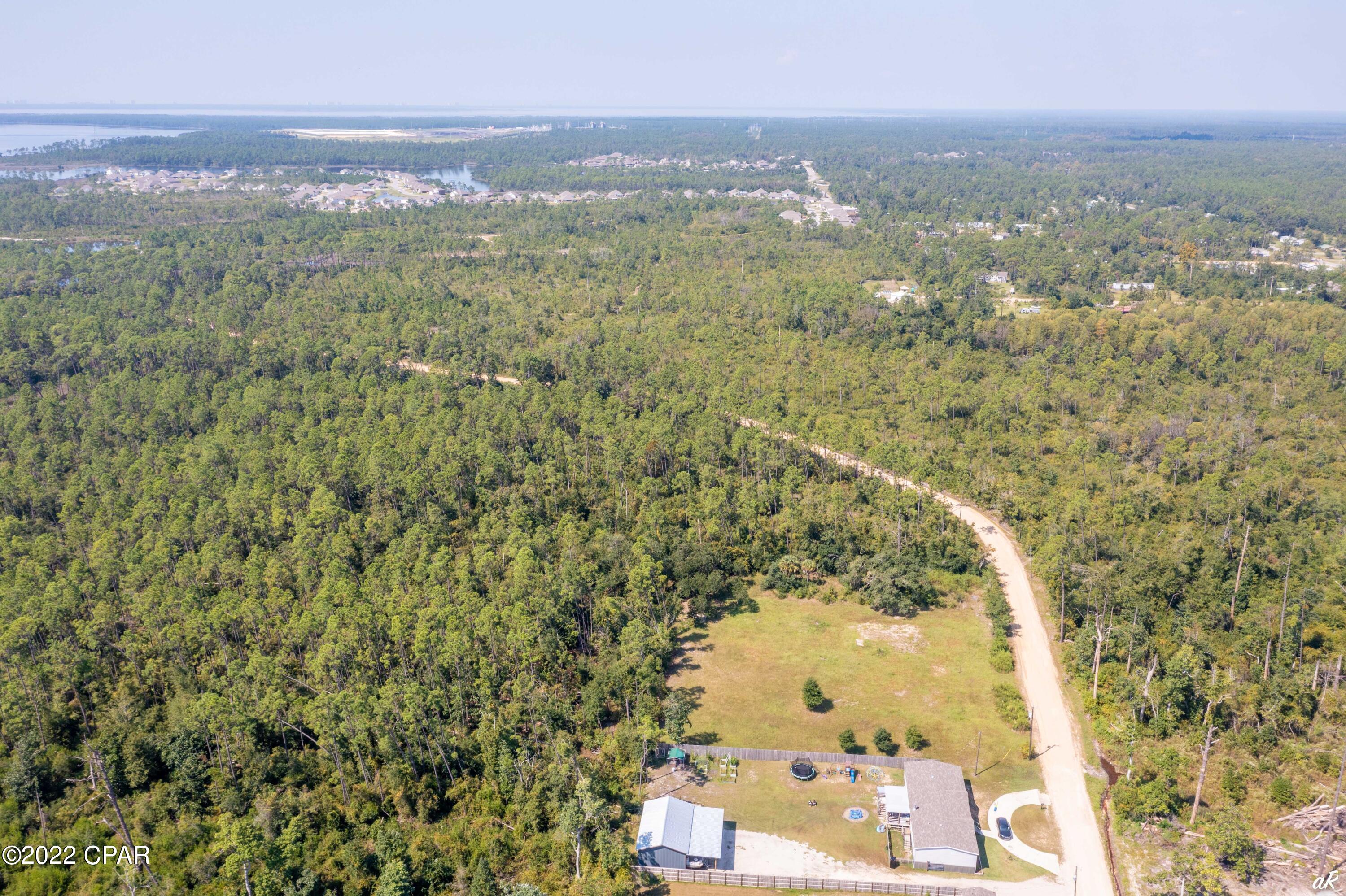 No Named Subdivision - Land