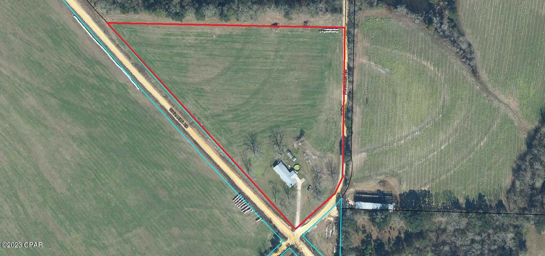 No Named Subdivision - Residential