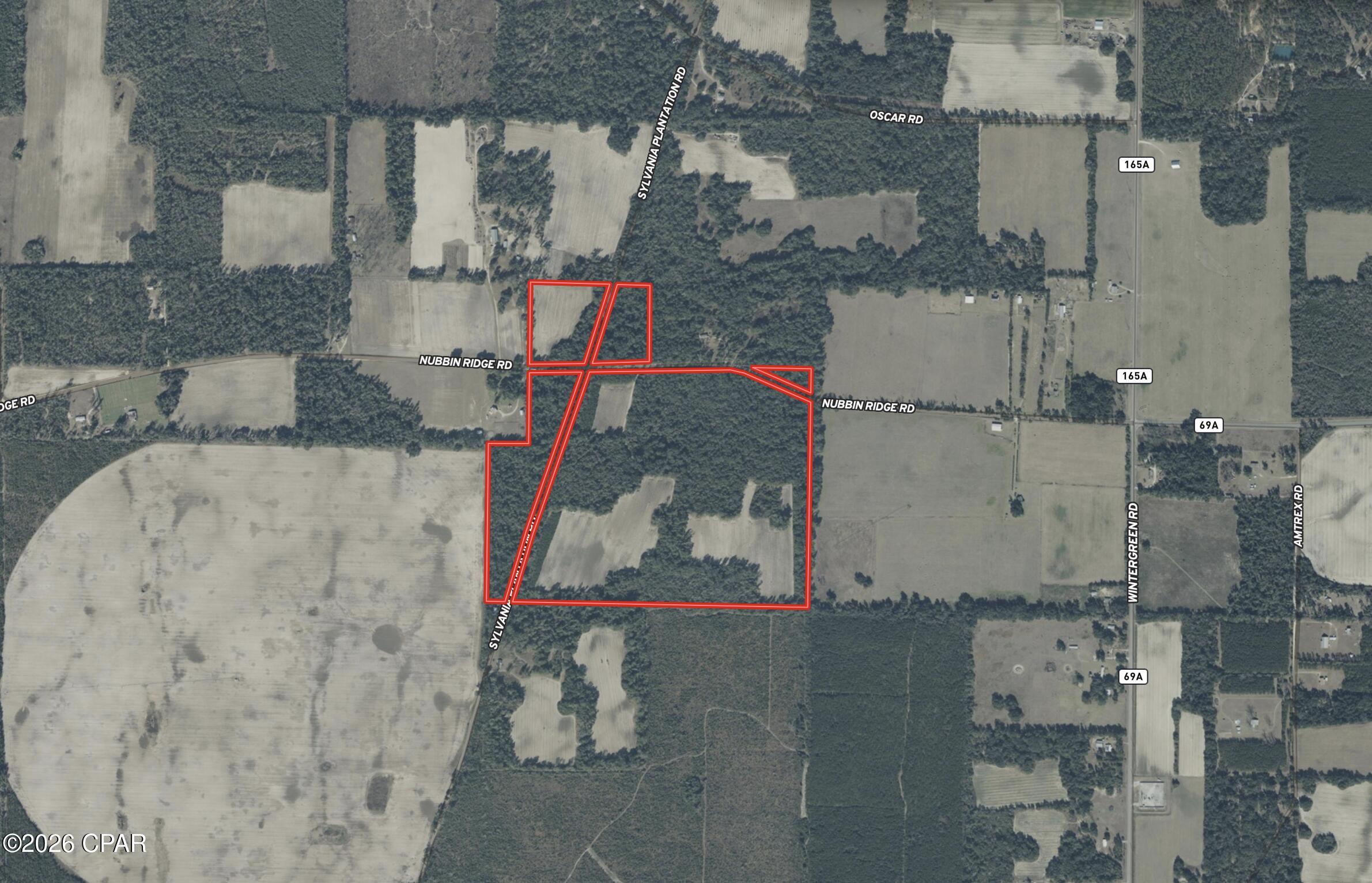 [No Recorded Subdiv] - Land