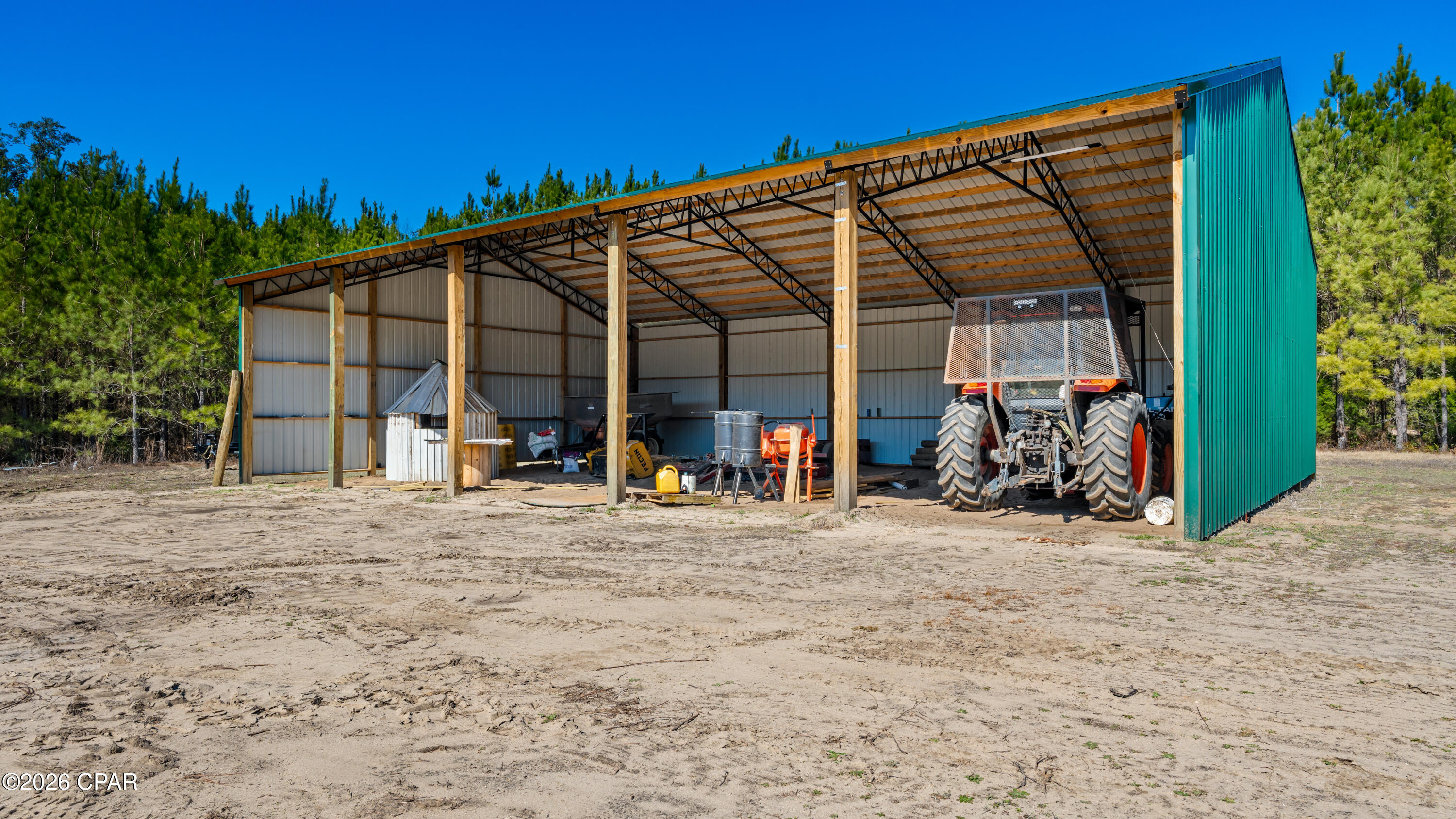 [No Recorded Subdiv] - Land