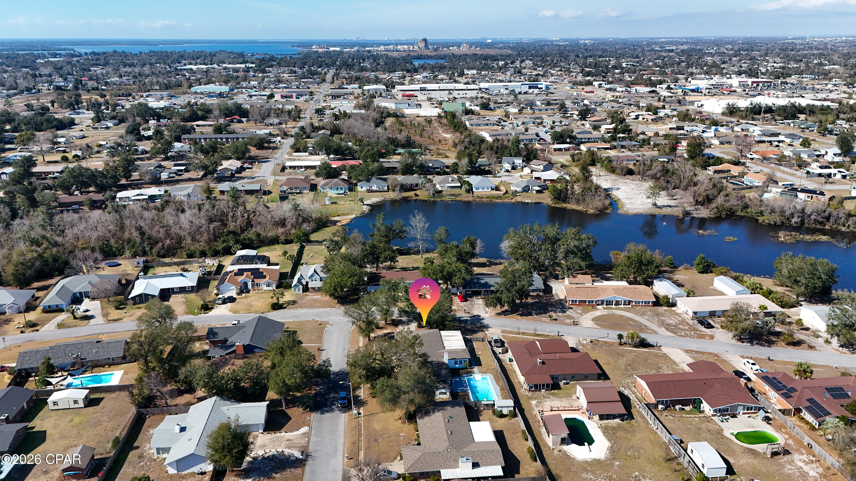 Lannie Rowe Lake Ests - Residential
