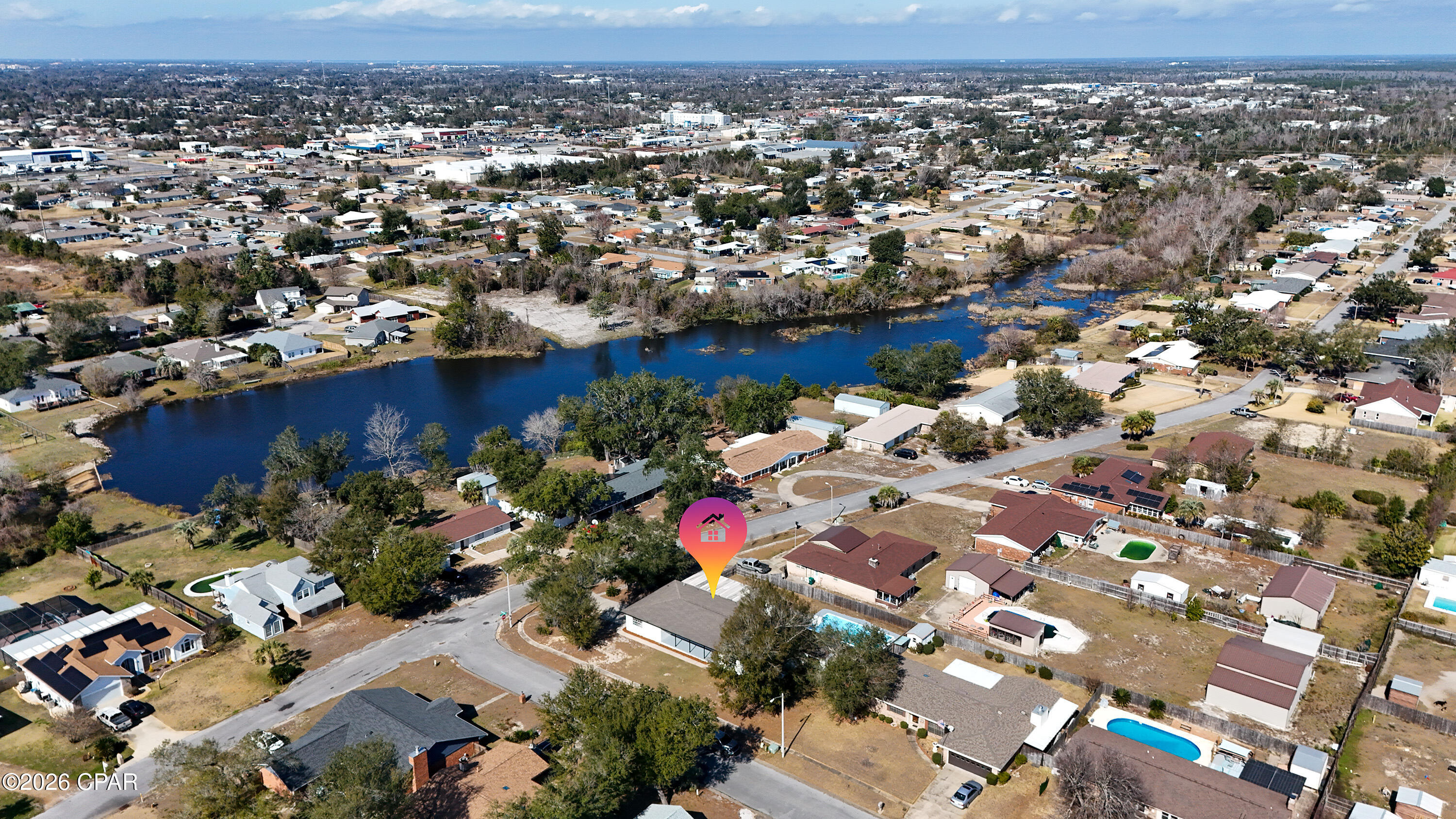 Lannie Rowe Lake Ests - Residential