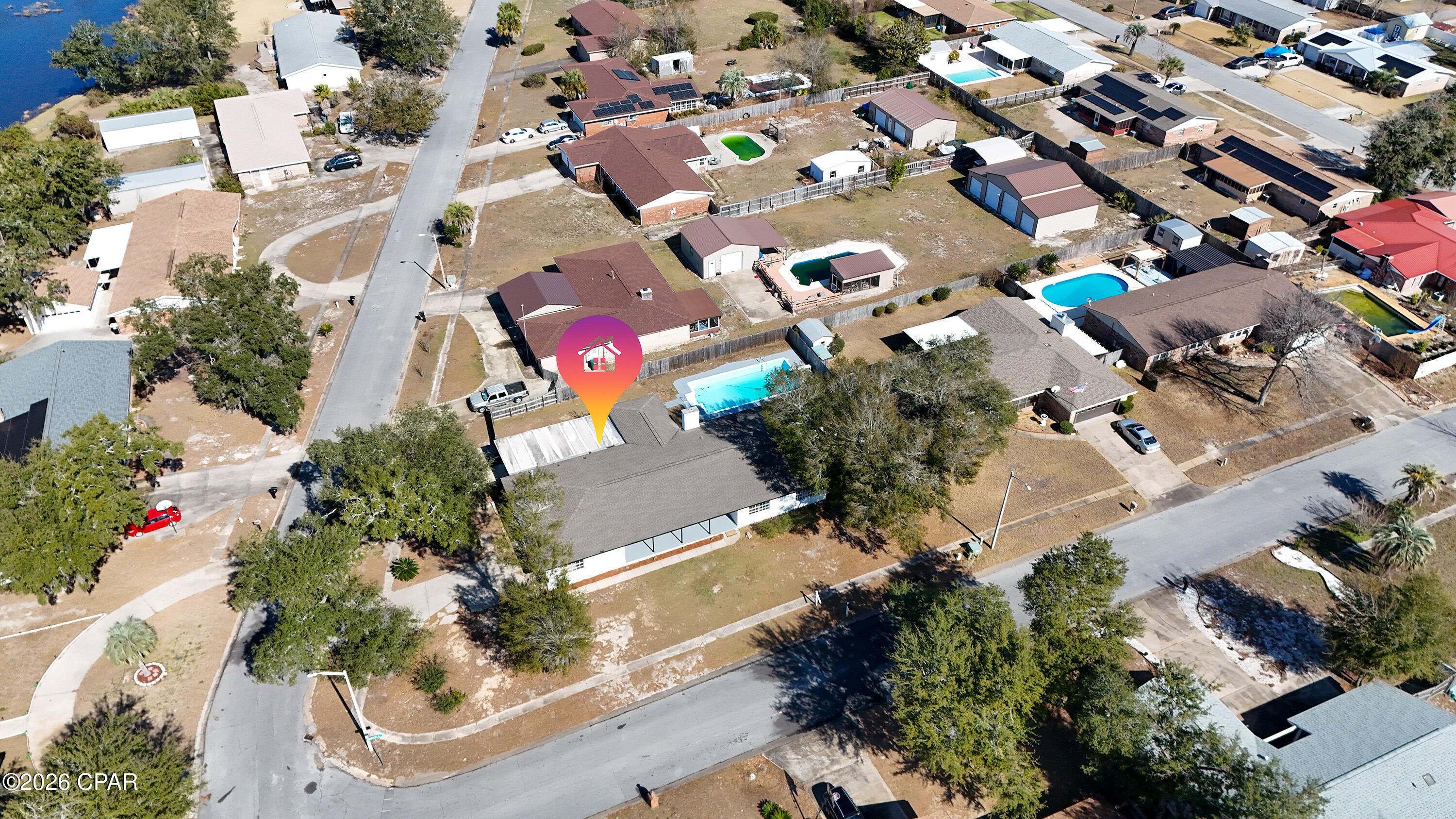 Lannie Rowe Lake Ests - Residential