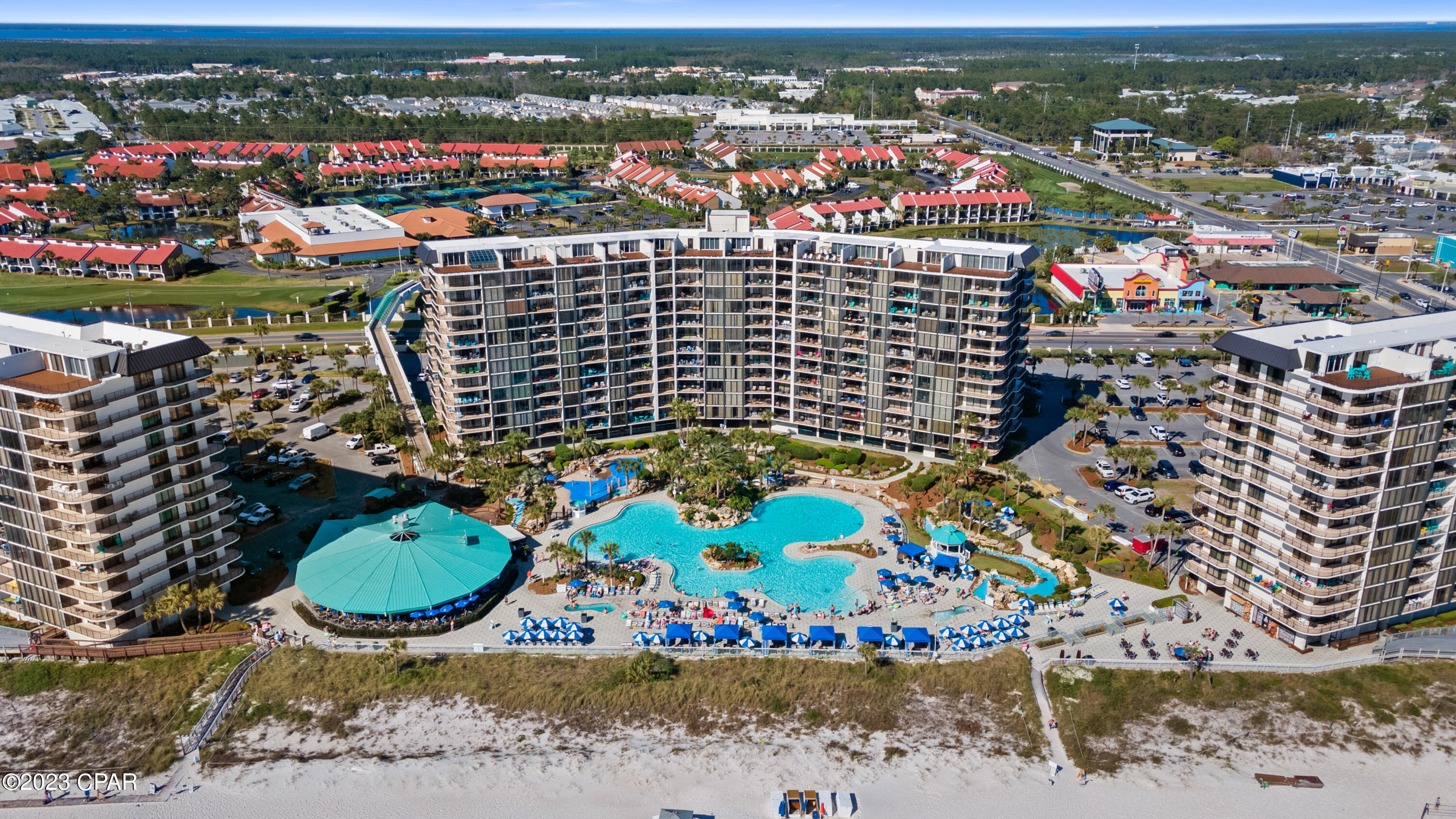 Edgewater Tower III - Residential