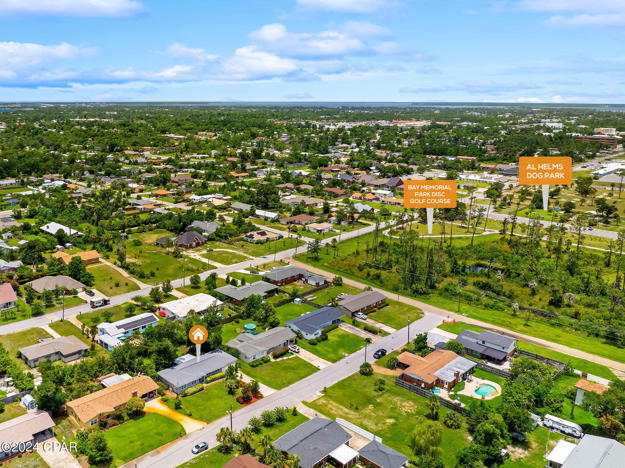 Cogburn's 1st Add - Residential