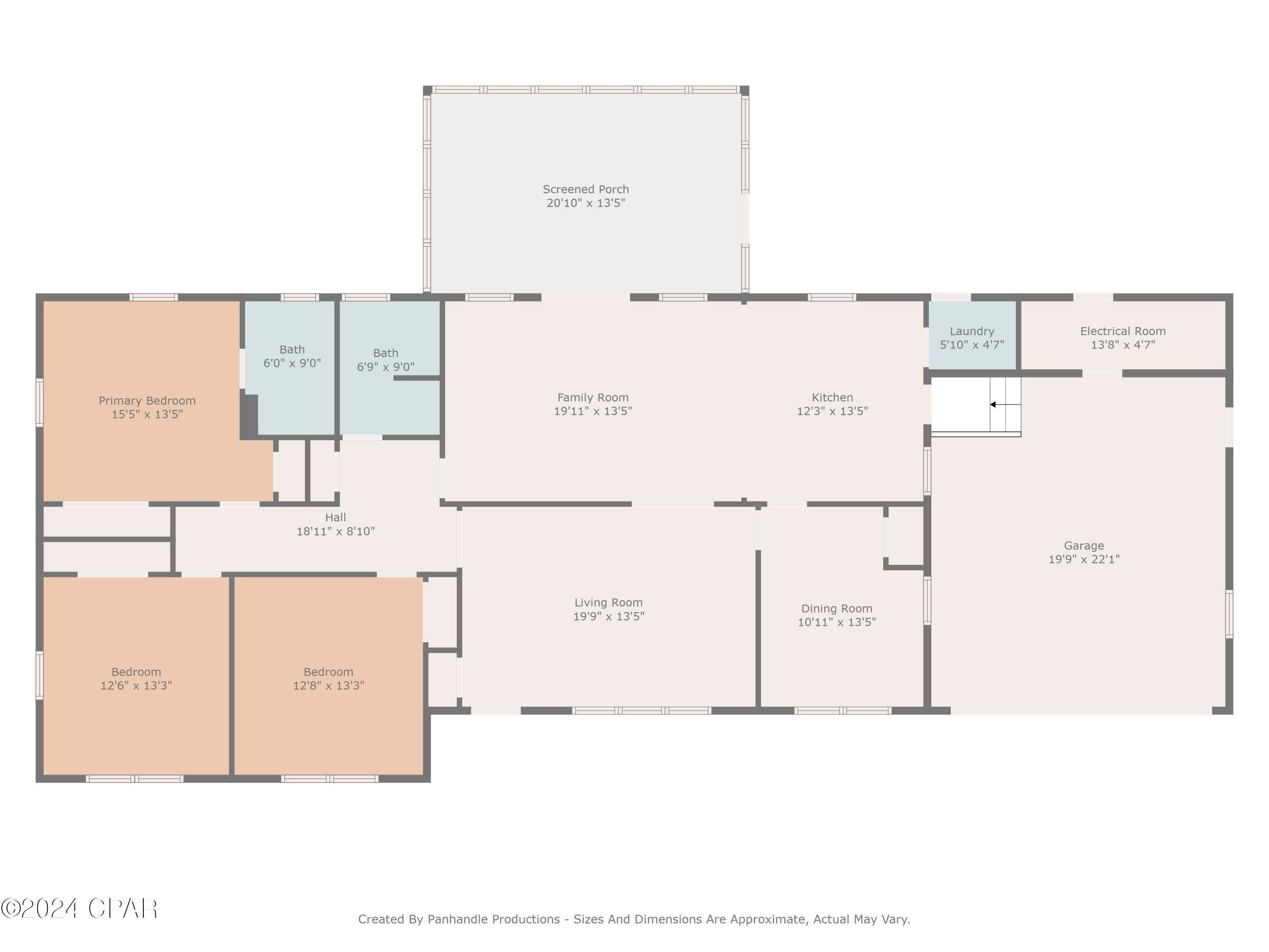Cogburn's 1st Add - Residential
