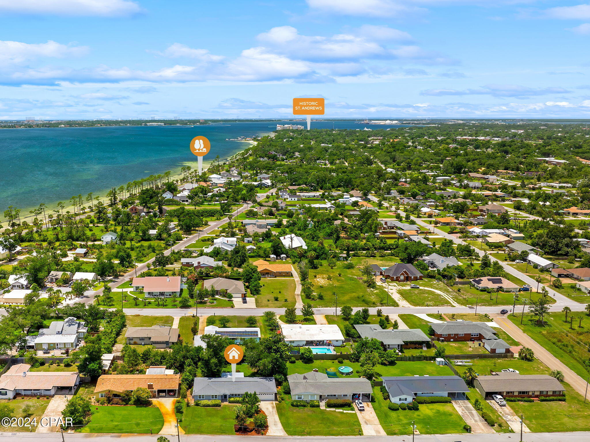 Cogburn's 1st Add - Residential