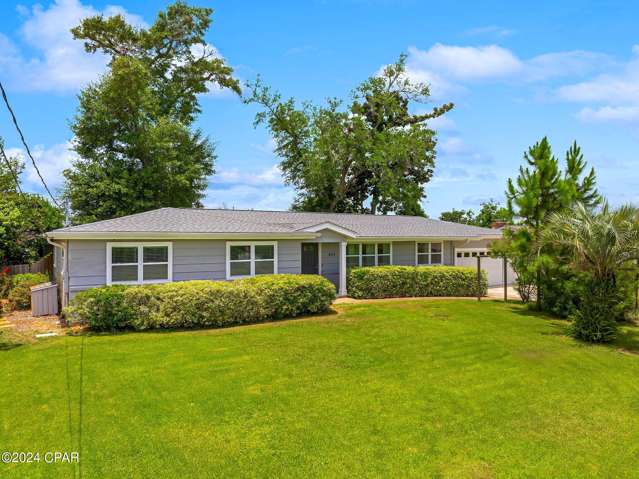 Cogburn's 1st Add - Residential