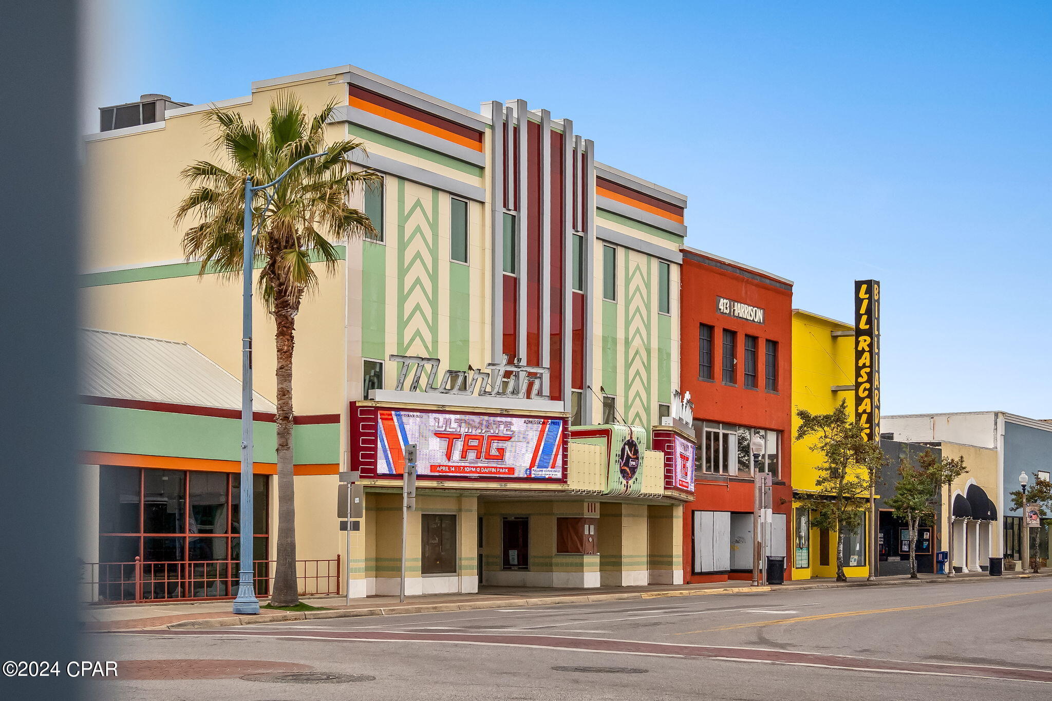 Cogburn's 1st Add - Residential