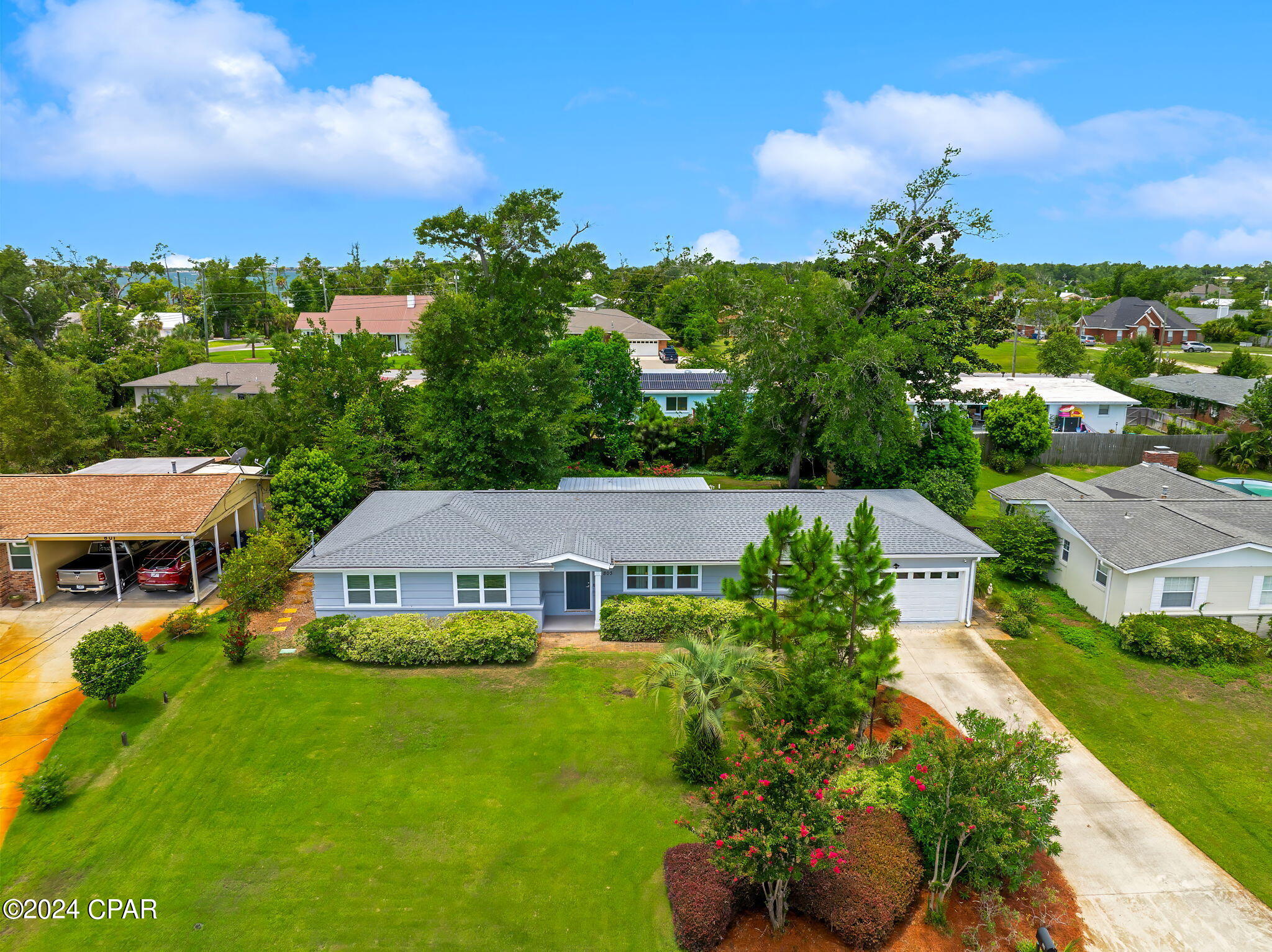 Cogburn's 1st Add - Residential