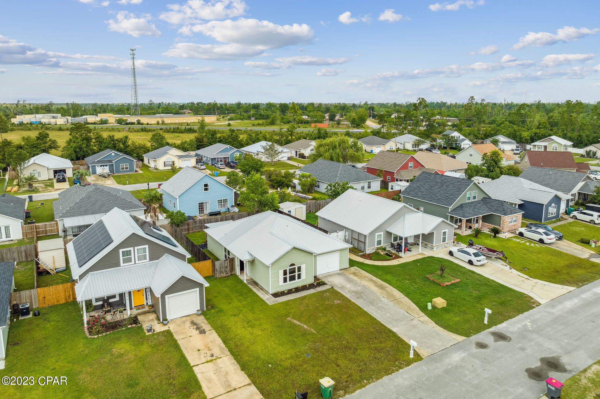 Sweetwater Village N Ph 3 - Residential