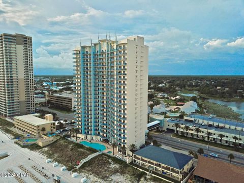 A home in Panama City Beach