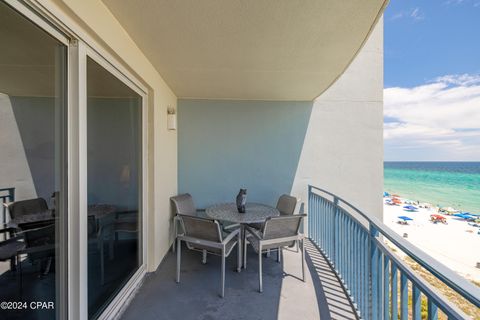 A home in Panama City Beach