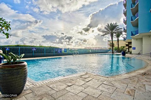 A home in Panama City Beach