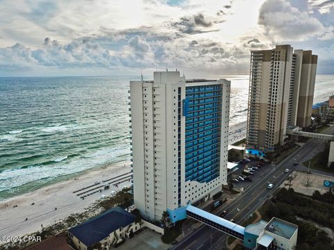 A home in Panama City Beach