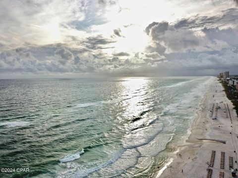 A home in Panama City Beach