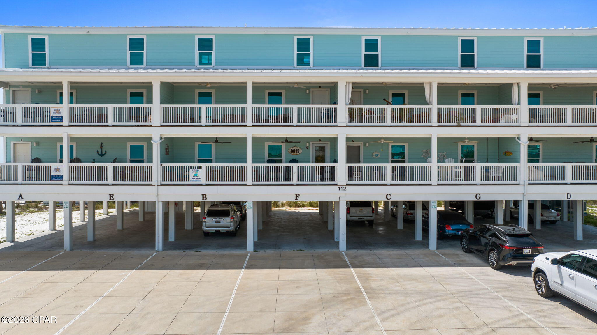 Pelican's Roost At Mexico Beach - Residential