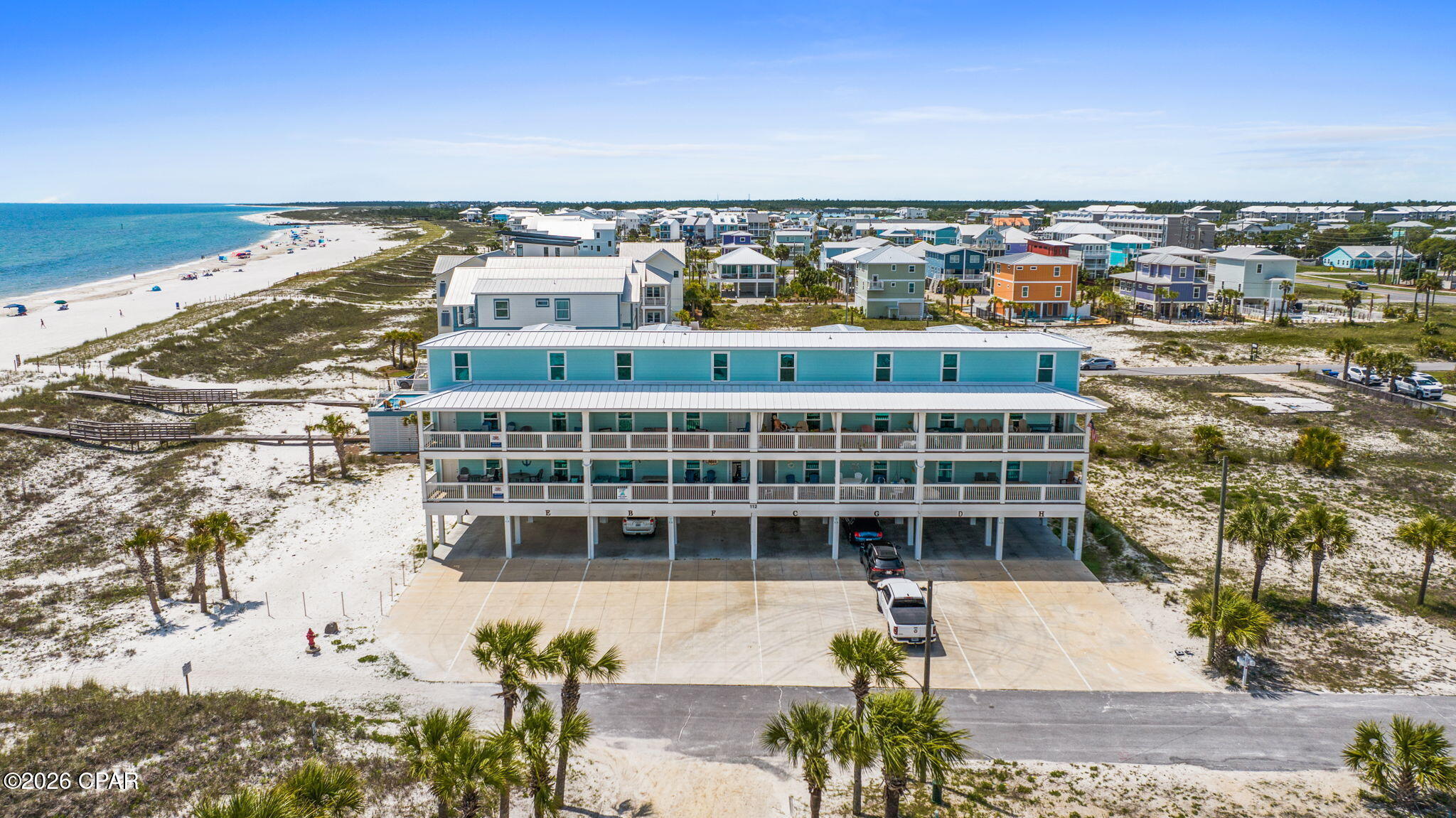 Pelican's Roost At Mexico Beach - Residential