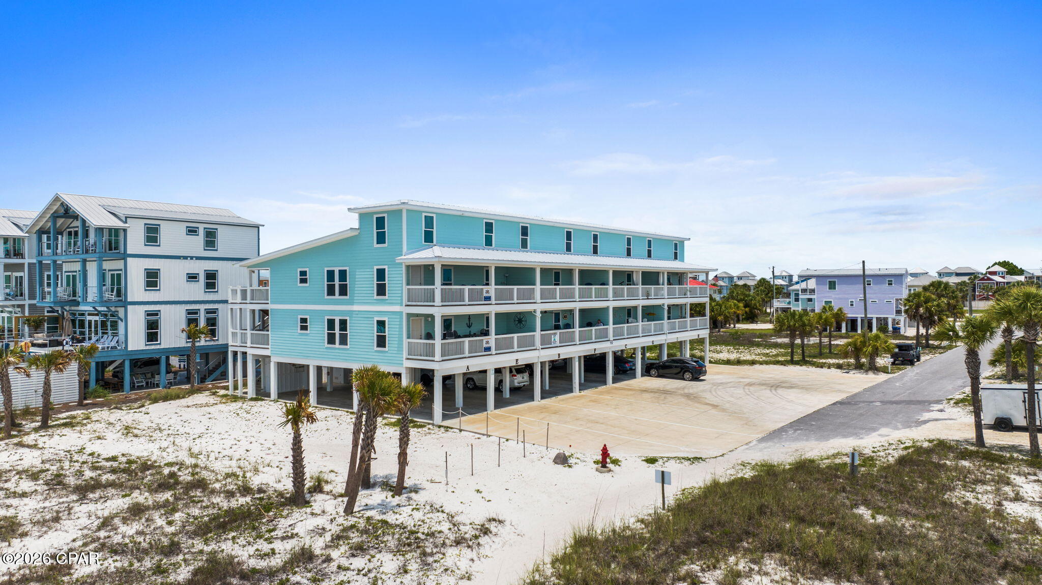 Pelican's Roost At Mexico Beach - Residential