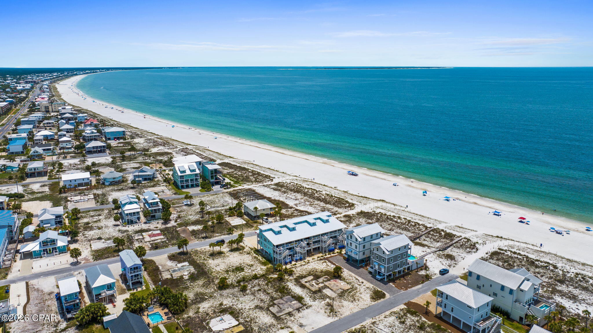 Pelican's Roost At Mexico Beach - Residential