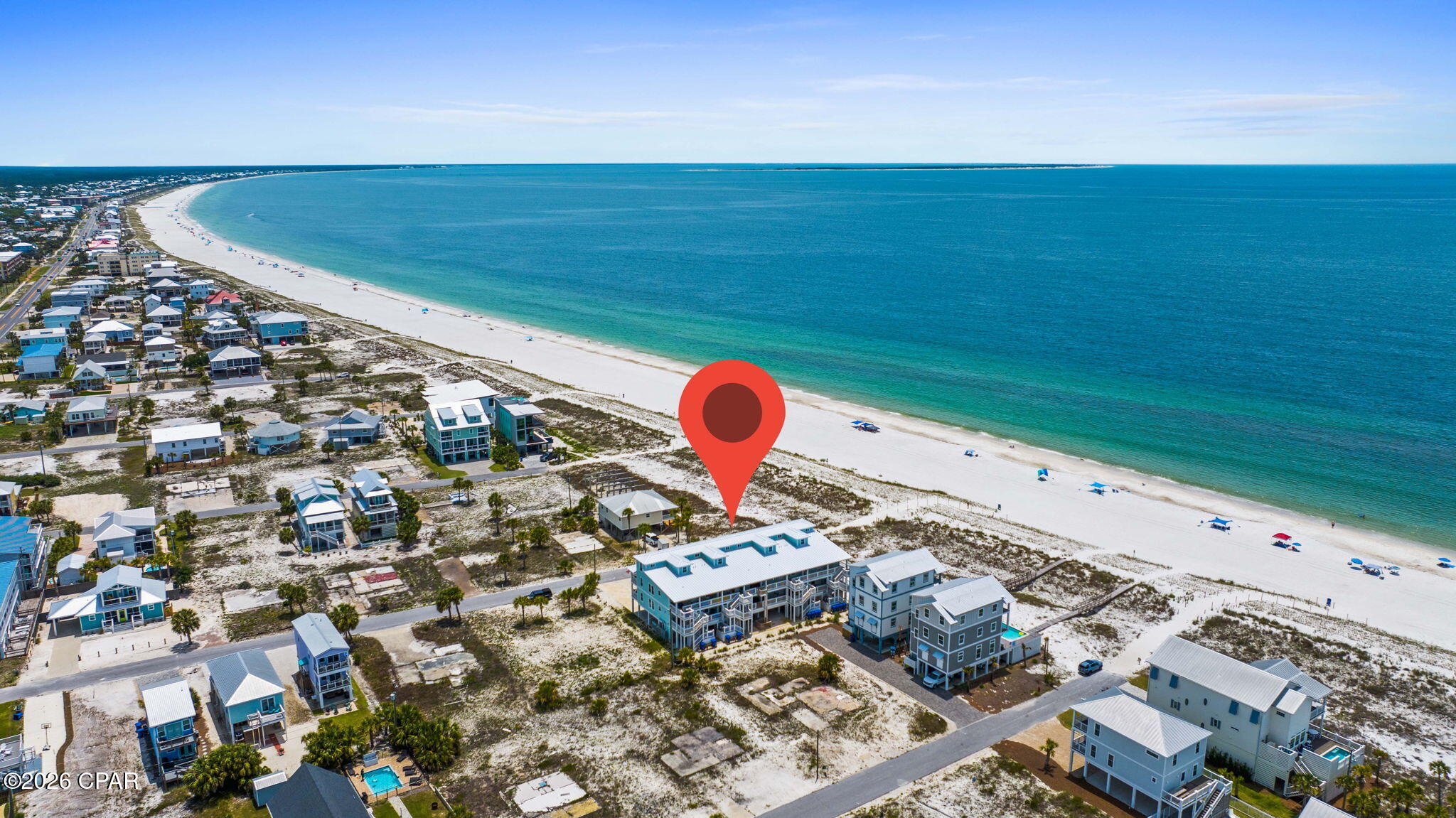 Pelican's Roost At Mexico Beach - Residential