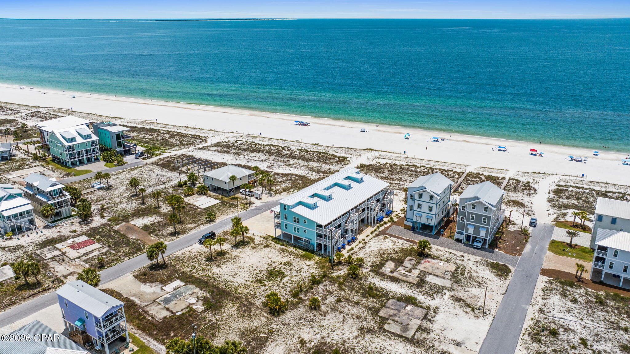 Pelican's Roost At Mexico Beach - Residential