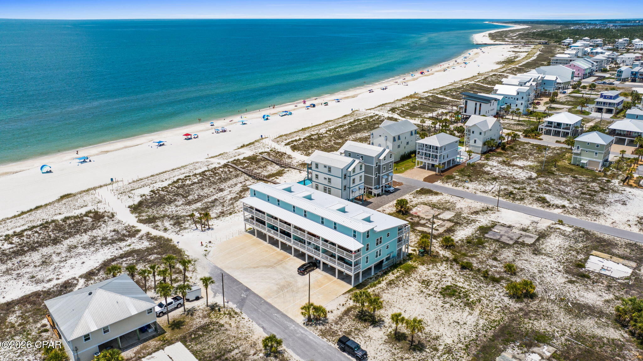 Pelican's Roost At Mexico Beach - Residential